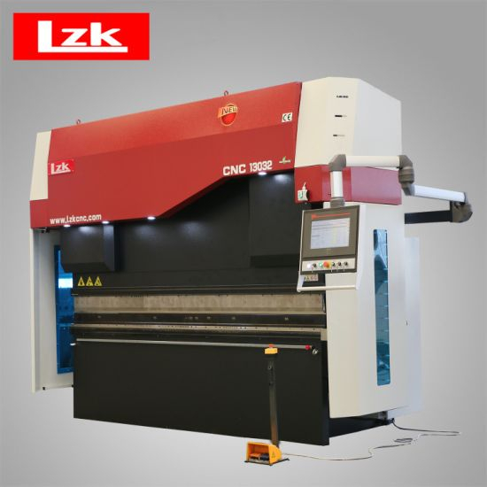 6+1 Axis Hydraulic Automatic CNC Press Brake for Metal Steel, Mild, Carbon, Ss, CS, Steel Sheet