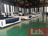 Lzk CNC Fiber Laser Cutting Machine 1500X3000mm