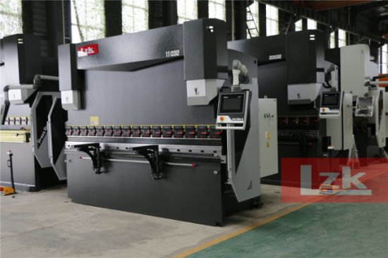 4+1 Axes Hydraulic CNC Press Brake Machine for Metal Steel, Mild, Carbon, Ss, CS, Steel Sheet