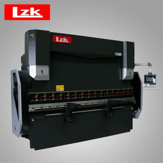 4+1 Axes Hydraulic CNC Press Brake Machine for Metal Steel, Mild, Carbon, Ss, CS, Steel Sheet