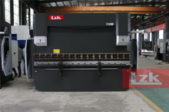 China Sheet Metal CNC Bending Machine Supplier