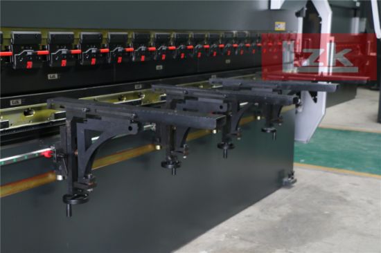 10mm Plate CNC Bending Press Machine for 4meter Long