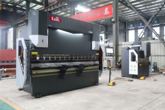 SUS 3t and 3mm Metal Sheet Bending Machine