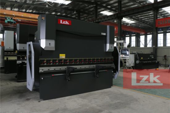 China Hydraulic CNC Press Brake Factory Supplier