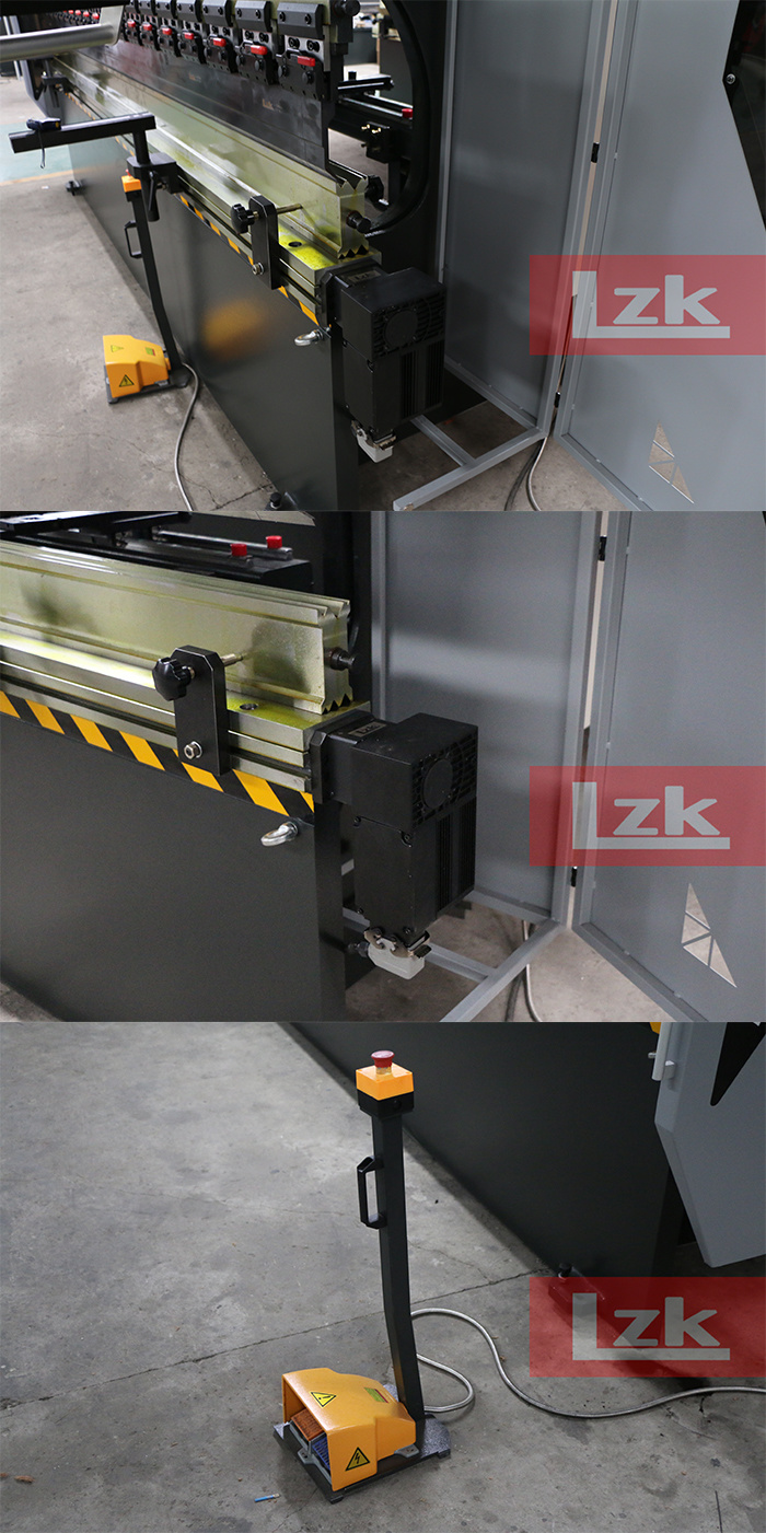 4mmx4m Metal Plate Bending/Folding Machine Price