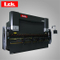 200ton 10mmx4000mm Metal Sheet Hydraulic Press Break