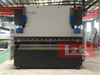 Wc67K Hydraulic Nc Sheet Metal Bending Press Machine with E22 System