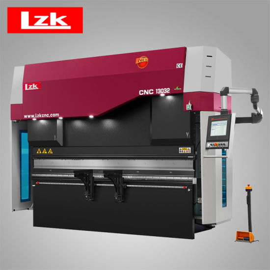 Epb Series Electrical Oil CNC Press Brake Machine with Wila Hydraulic Clamping