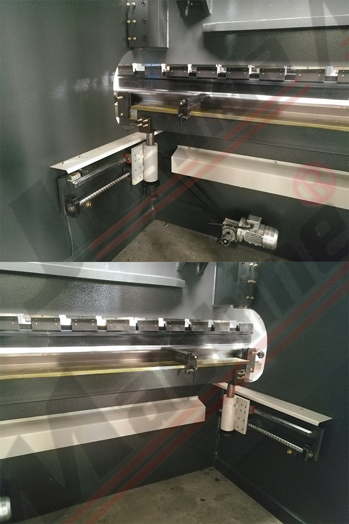 Wc67K Hydraulic Nc Sheet Metal Bending Press Machine with E22 System