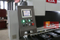 China Sheet Metal Guillotine Shear Machine for 6mmx3200mm Plate Cutting