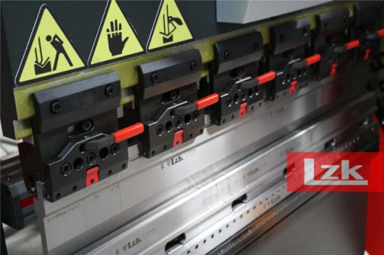 Tiny CNC Press Brake 30ton/20tonx1000mm/1200mm for Precision Bending
