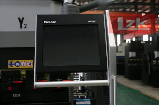 10mm Plate CNC Bending Press Machine for 4meter Long