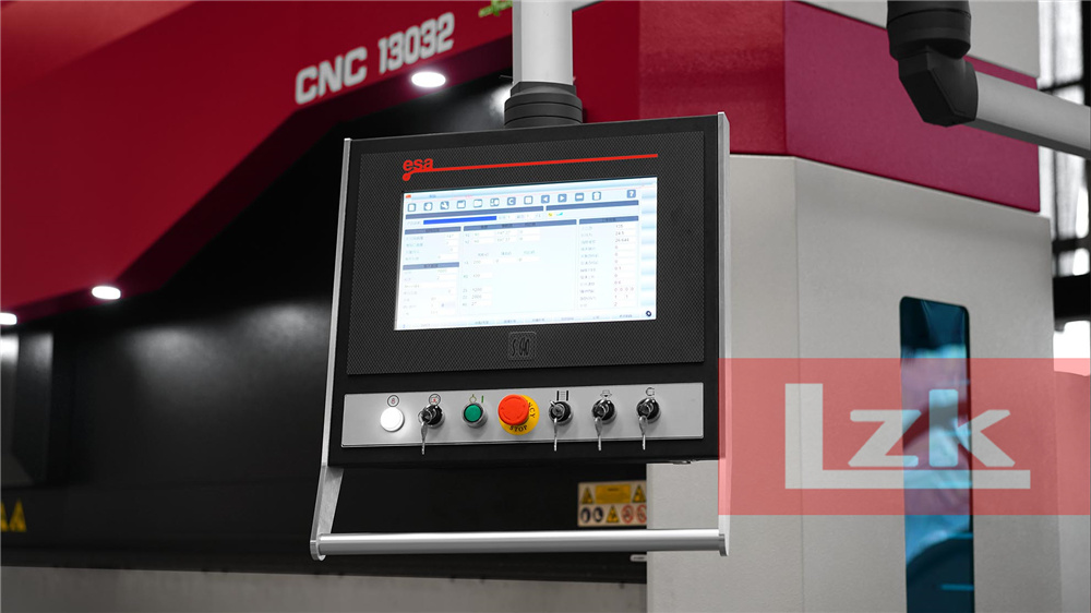 How to Operate/Use a CNC Press Brake