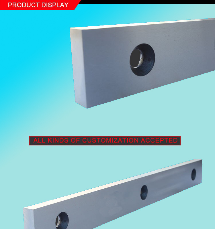 Sheet Metal Guillotine Shear Blade Price