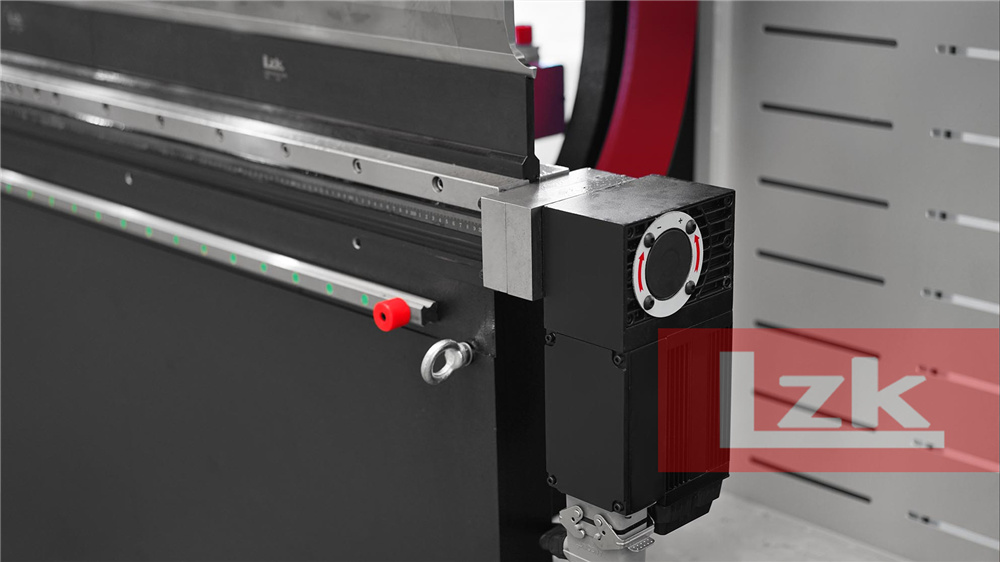 China 130t3200 CNC Press Brake Machines/Software