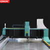 CNC Hydraulic Gantry V Groover Machine for Sale