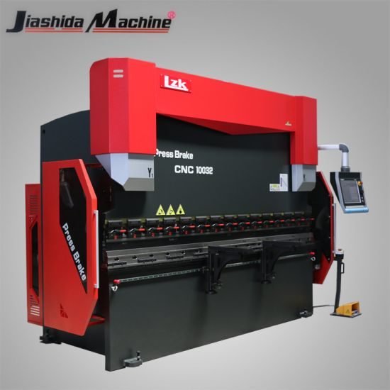 100t3200 CNC Hydraulic Press Brake for Windows and Doors Bending