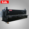 10mmx6000mm Hydrauic CNC Plate Shear Machine
