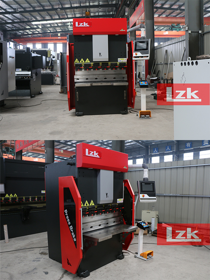 How about the performance of CNC press brake?