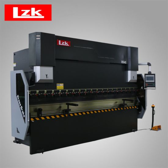 China Economical Hydraulic CNC Press Brake Machine