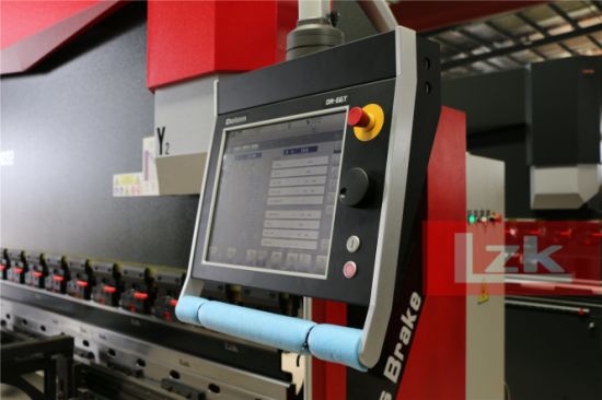 100tonx3000meter CNC Hydraulic Sheet Bending Press