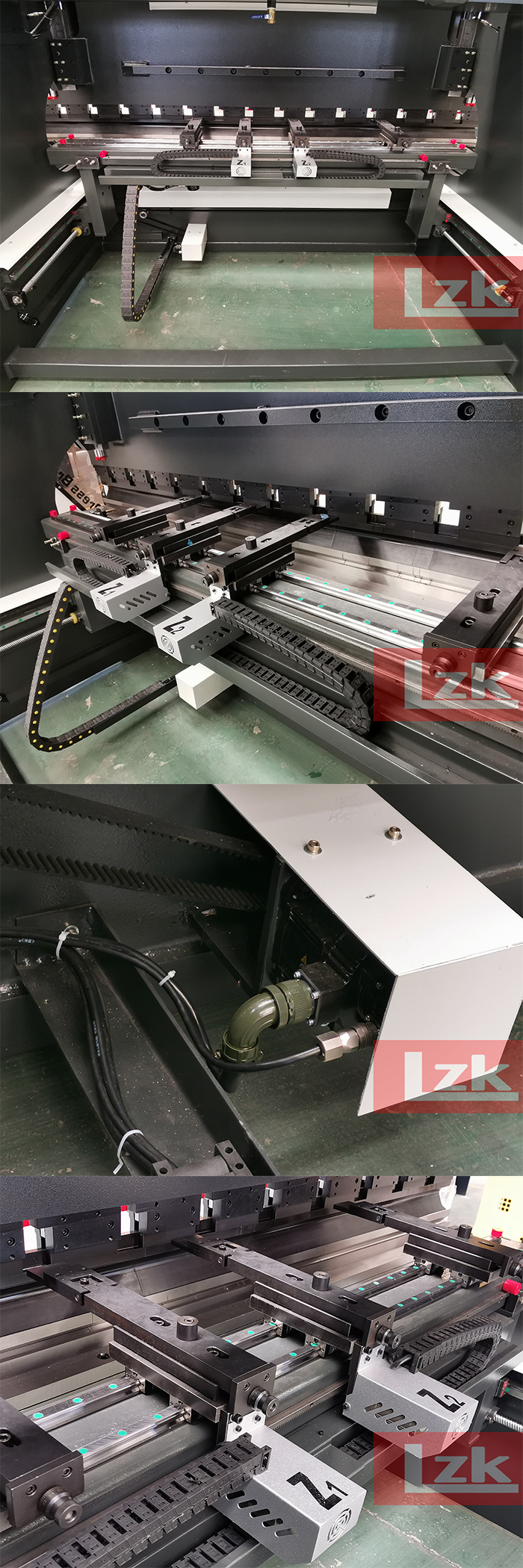 100t3200 Metal Sheet 90 Degree Bending Press Machine