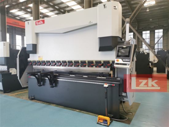 Hpb Economical 110t3200 CNC Sheet Metal Press Bending Machine