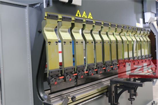 Deep Box Automatic CNC Bending/Folding Machine