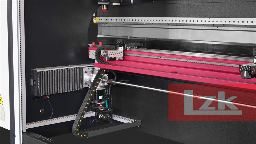 Ermak Press Brakes 130t3200 Folding Machine Sheet Metal