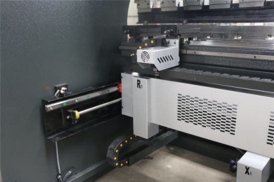 SUS 3t and 3mm Metal Sheet Bending Machine