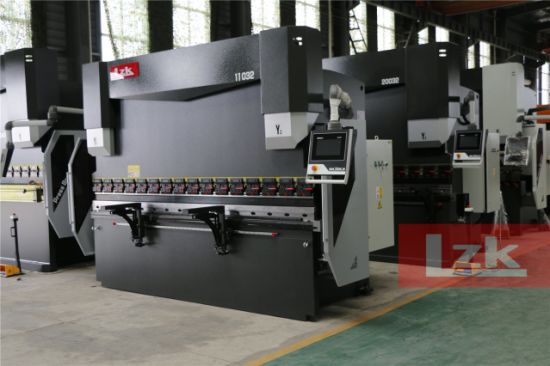 China Hydraulic CNC Press Brake Factory Supplier