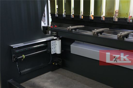 100ton Hydraulic CNC Steel Plate Folder