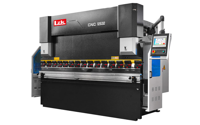 LZK | WC67D Series CNC Press Brake