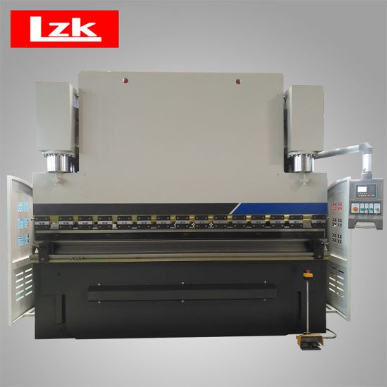 Wc67K Series 250t/3200 Nc Hydraulic Metal Plate Bending Machine