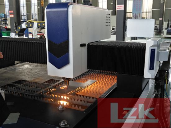 CNC Automatic Metal Plate Fiber Laser Cutter for Metal Steel, Mild, Carbon, Ss, CS, Steel Sheet