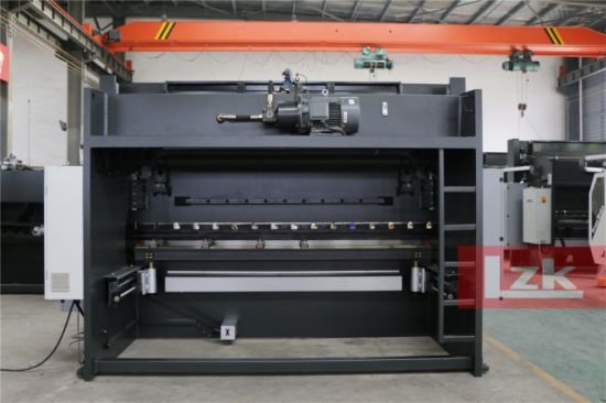 3050mm Long Mild Steel and Stainless 6mm CNC Press Brake